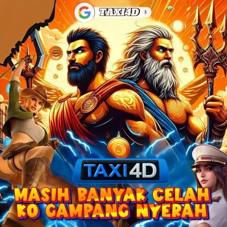 Taxi4D Slot Gacor: Fenomena dan Realitas dalam Dunia Slot Online