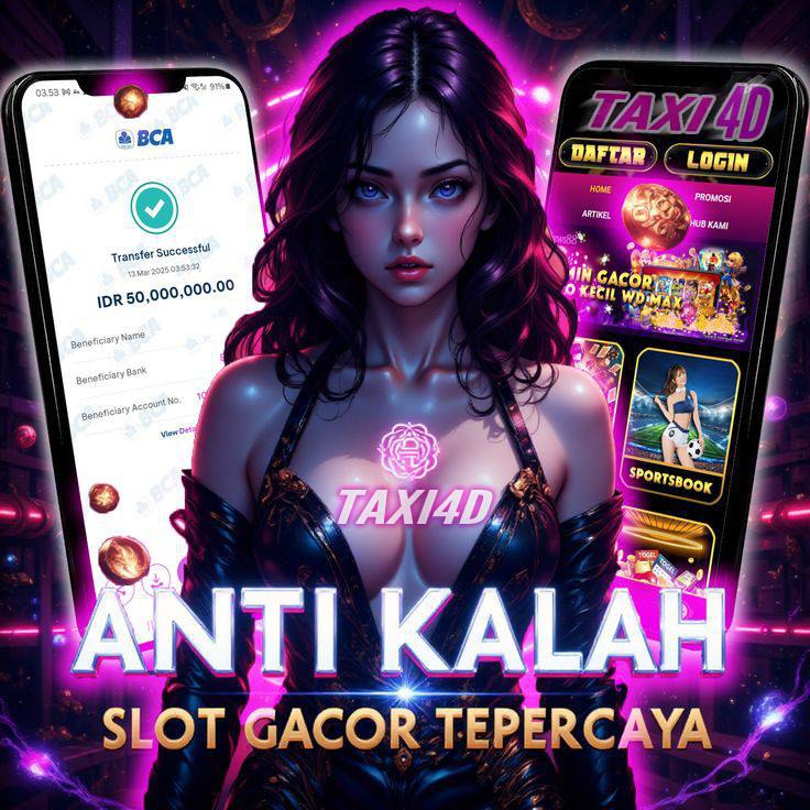 🎯 Cara Gampang Dapat Jackpot Slot, Cuma Daftar & Spin! 🚀