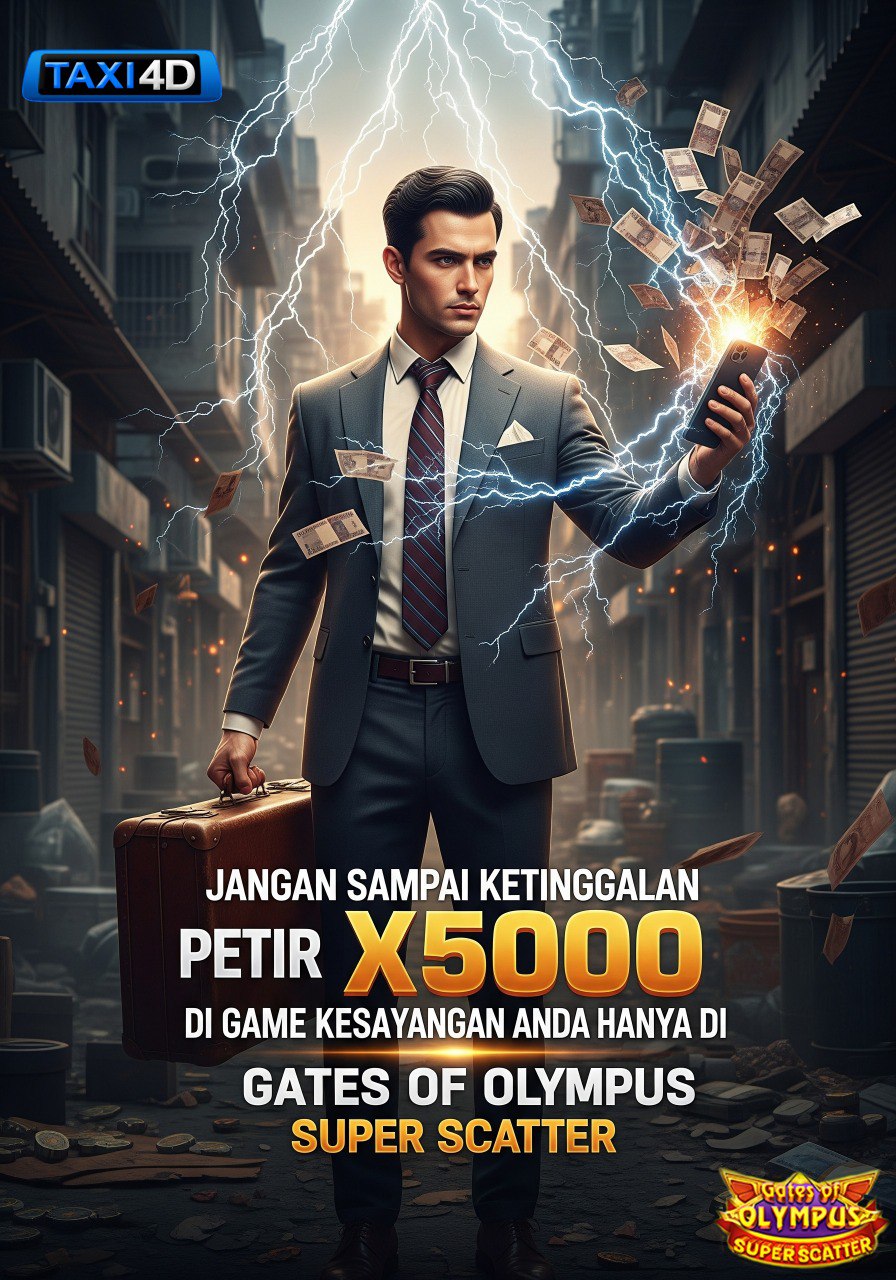 TAXI4D: Game Online Cuan 2025