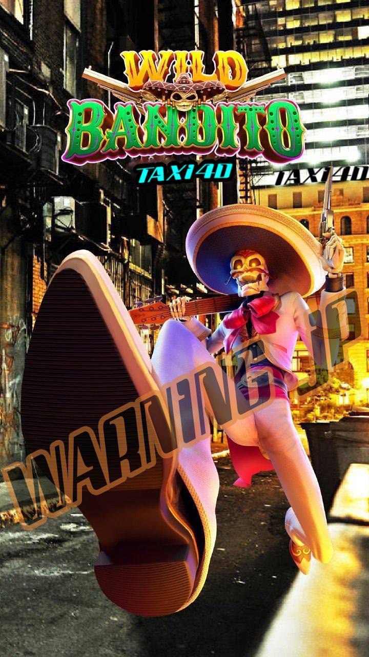 TAXI4D: Slot Online Bertema Koboi Meksiko yang Gacor! | Wild Bandito