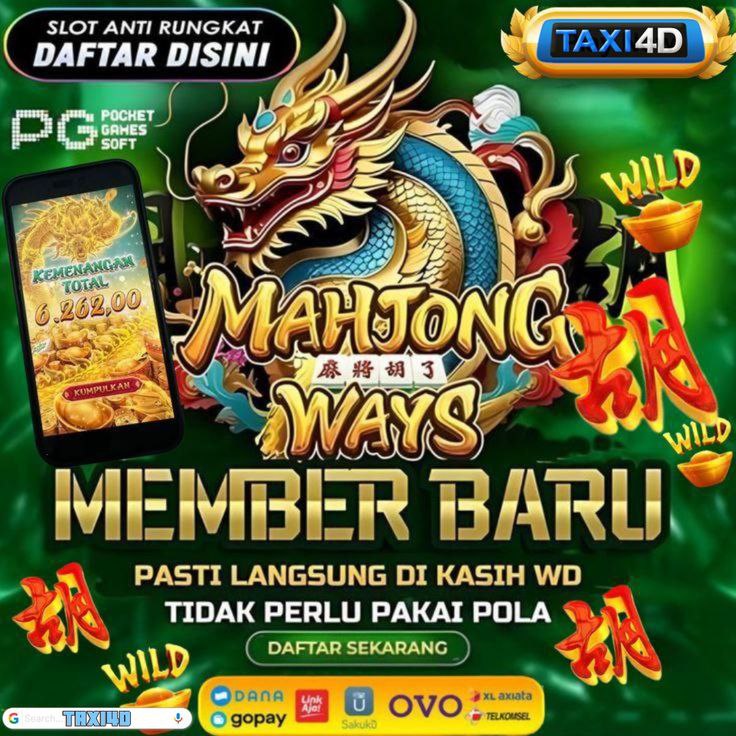 Cara Bergabung di Taxi4D