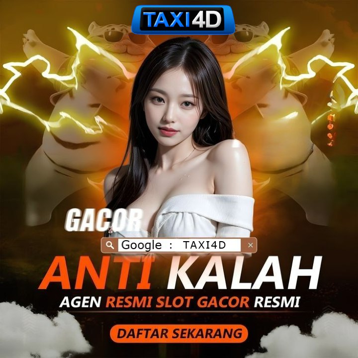 TAXI4D | Link Alternatif Resmi dengan Akses Stabil