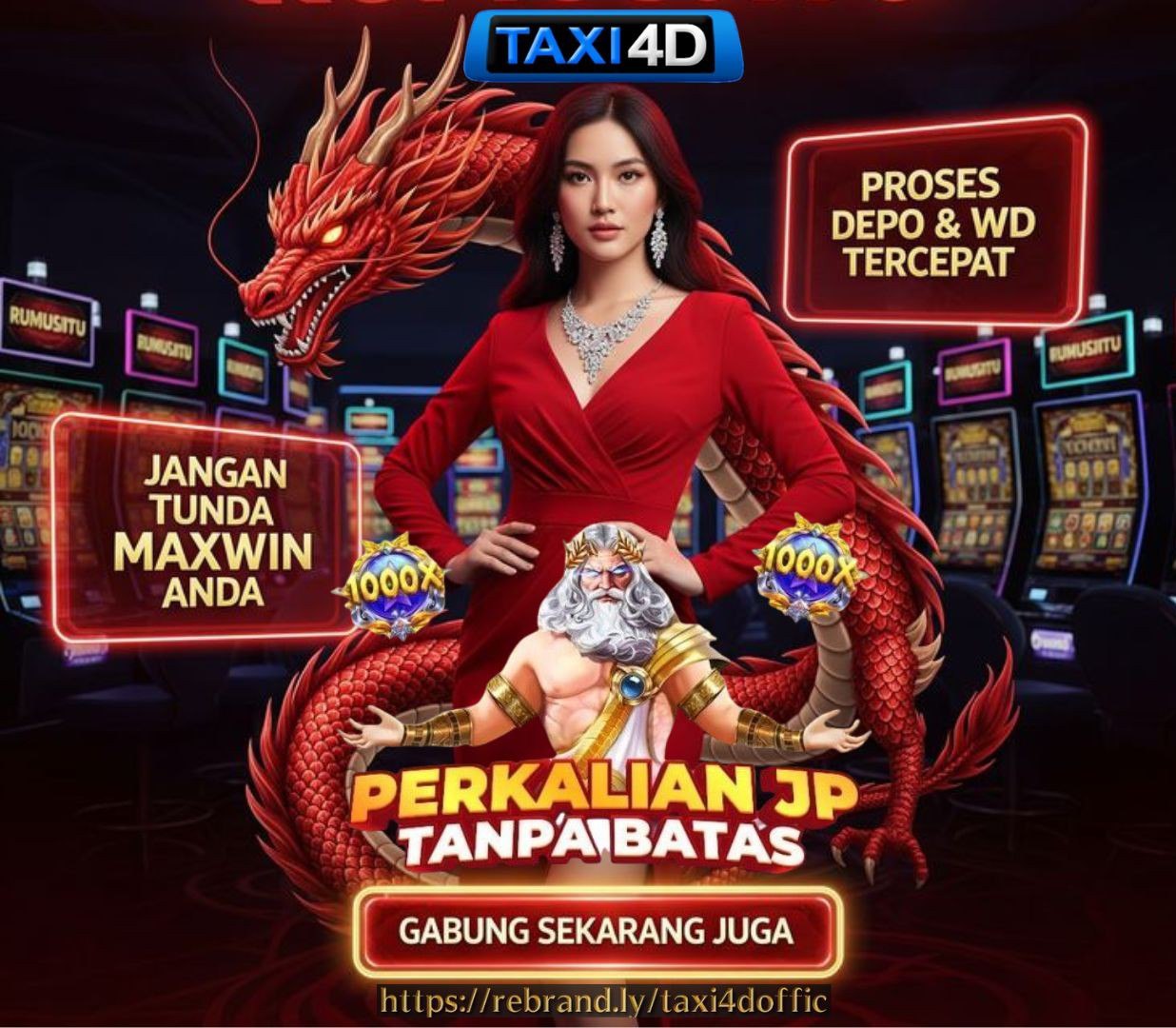 Menjelajahi Sensasi Hiburan Digital Modern: Mengenal Layanan TAXI4D